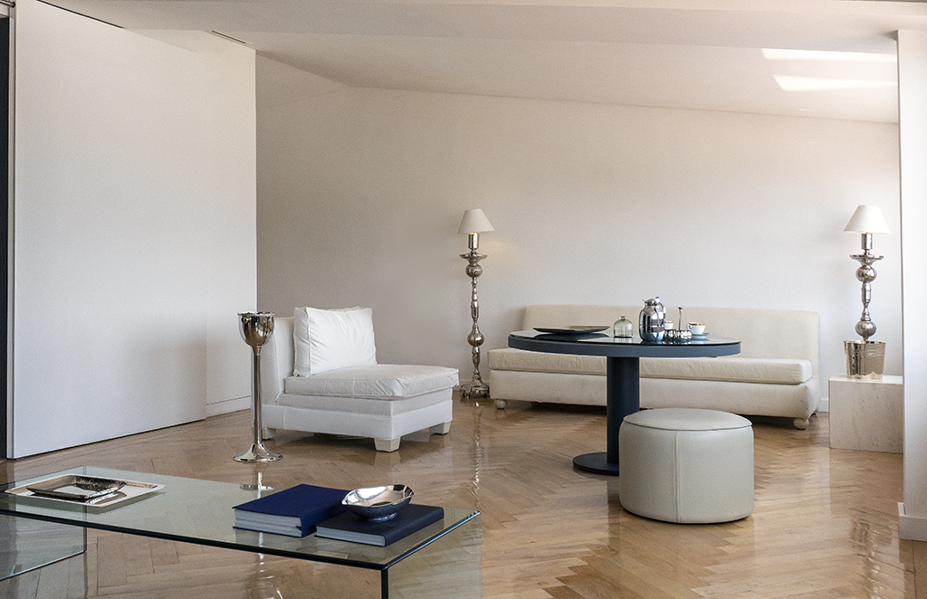 Suite cinco de mayo San Francisco, Fotografía general del espacio